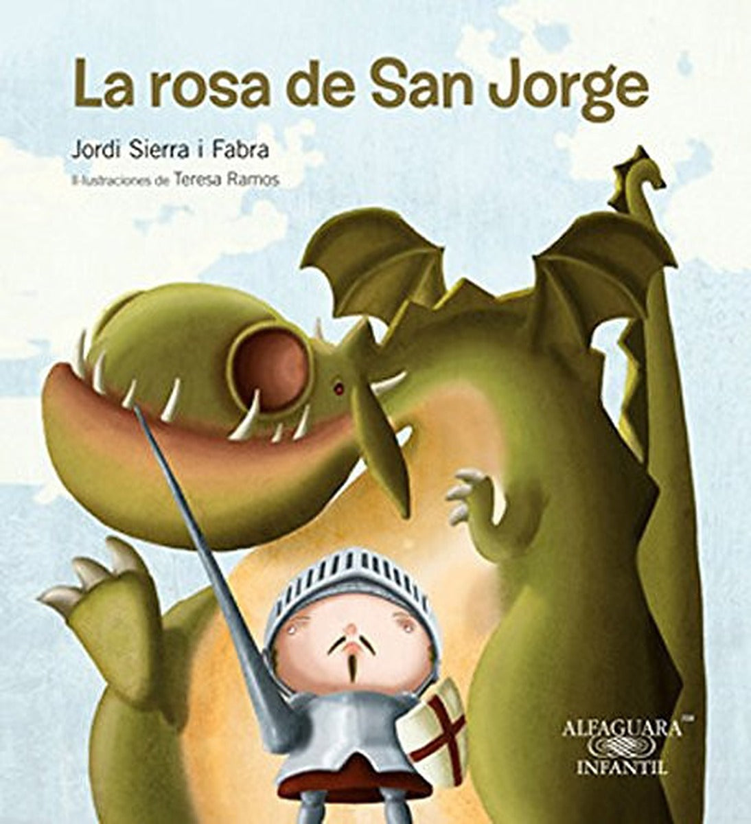 La rosa de san Jorge