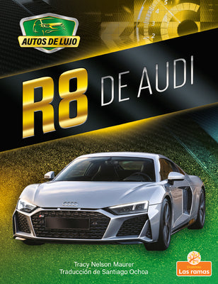 R8 de Audi