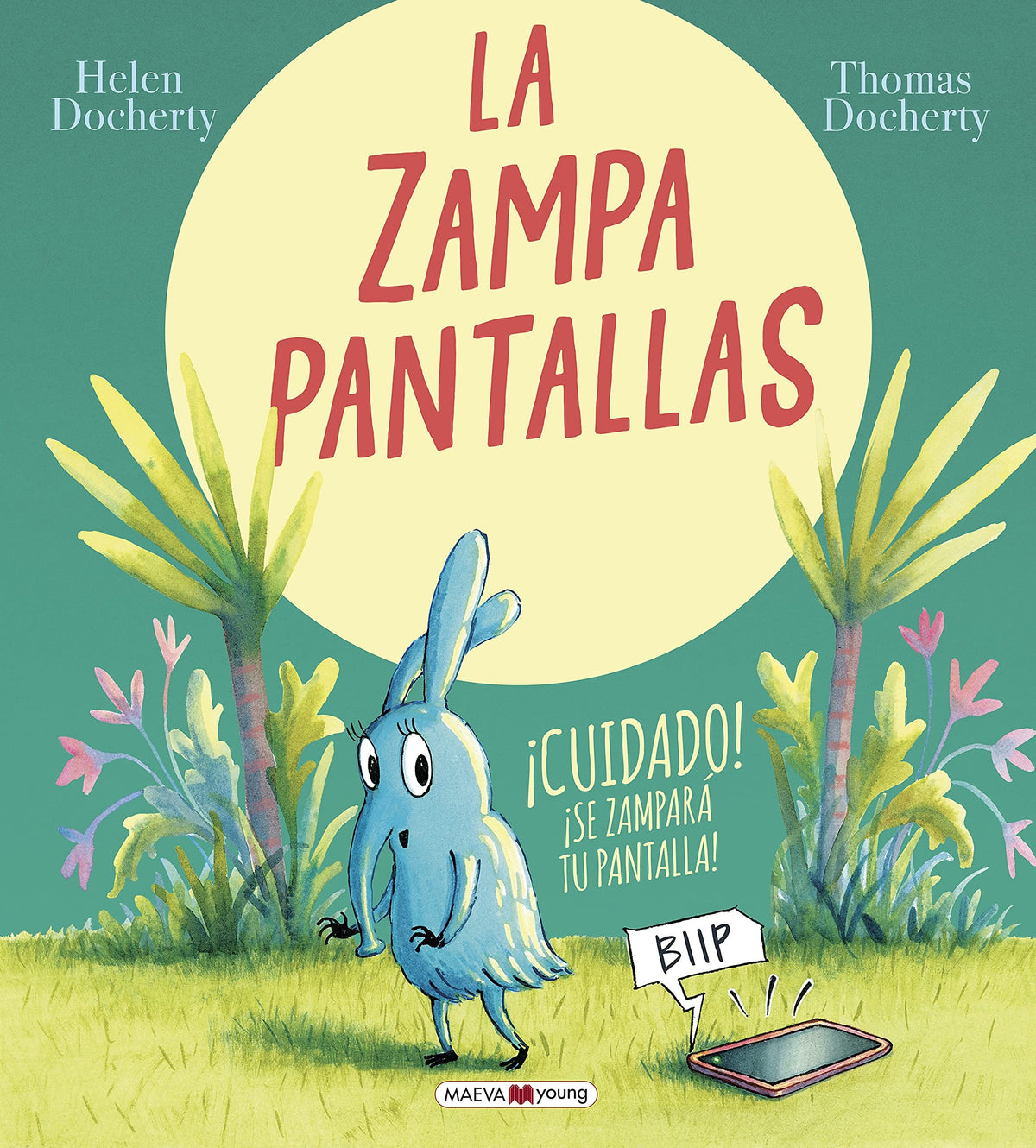 La zampa pantallas