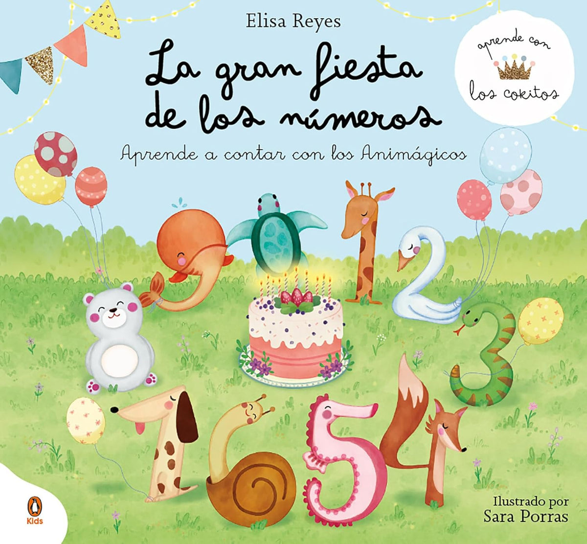 La gran fiesta de los números