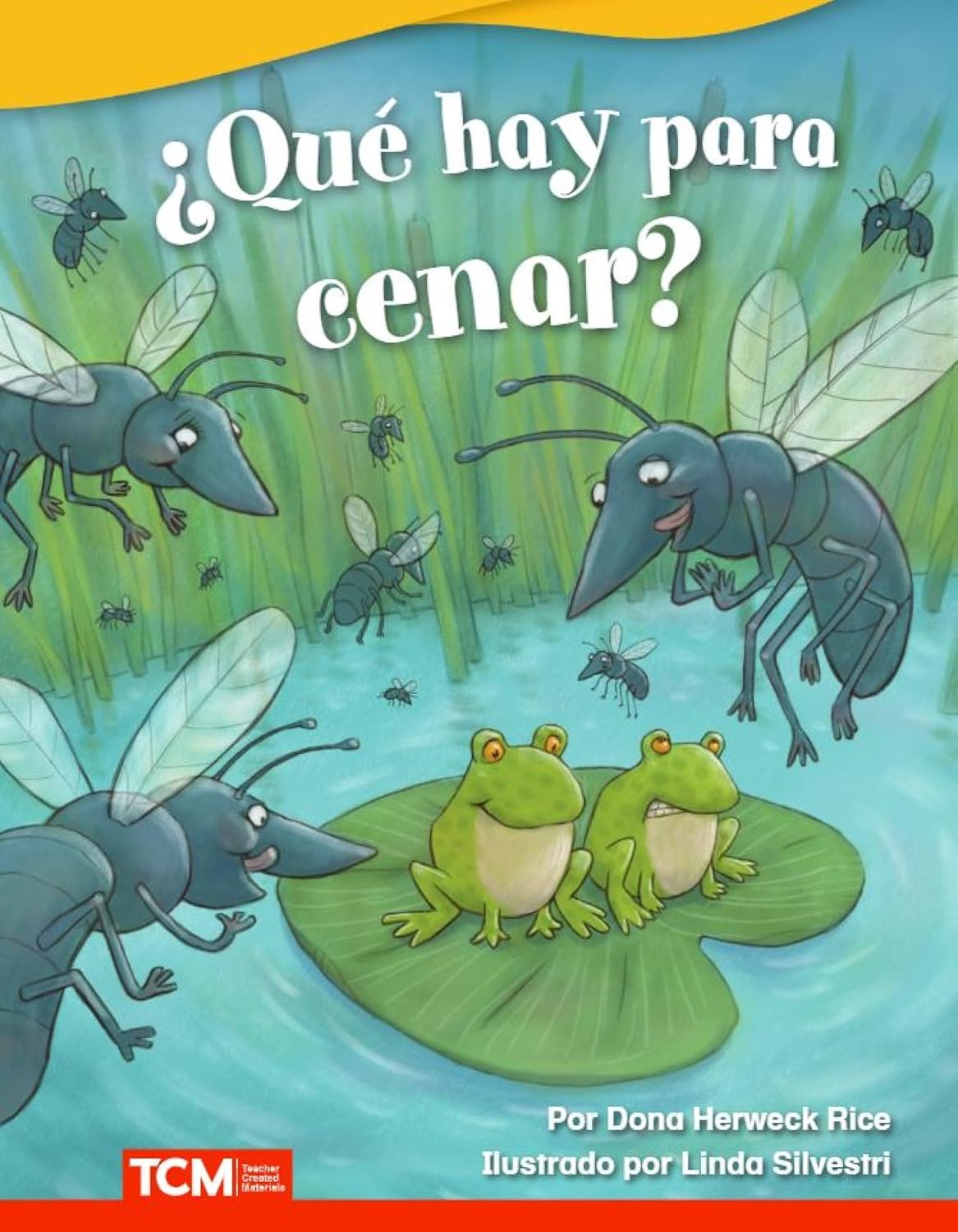 ¿Qué hay para cenar?