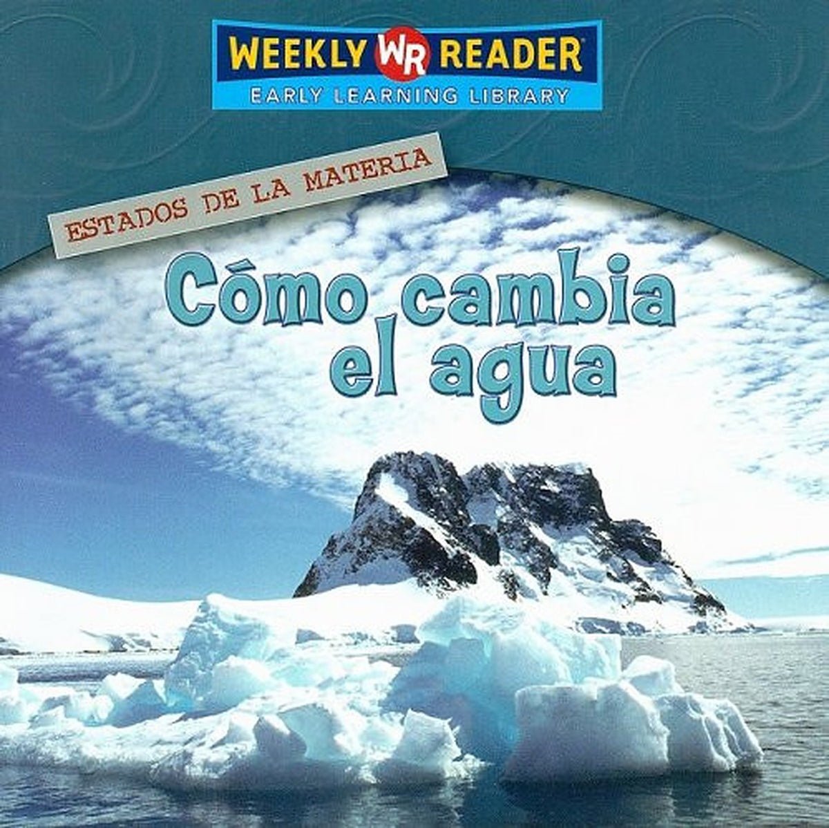 Cómo cambia el agua (How Water Changes)