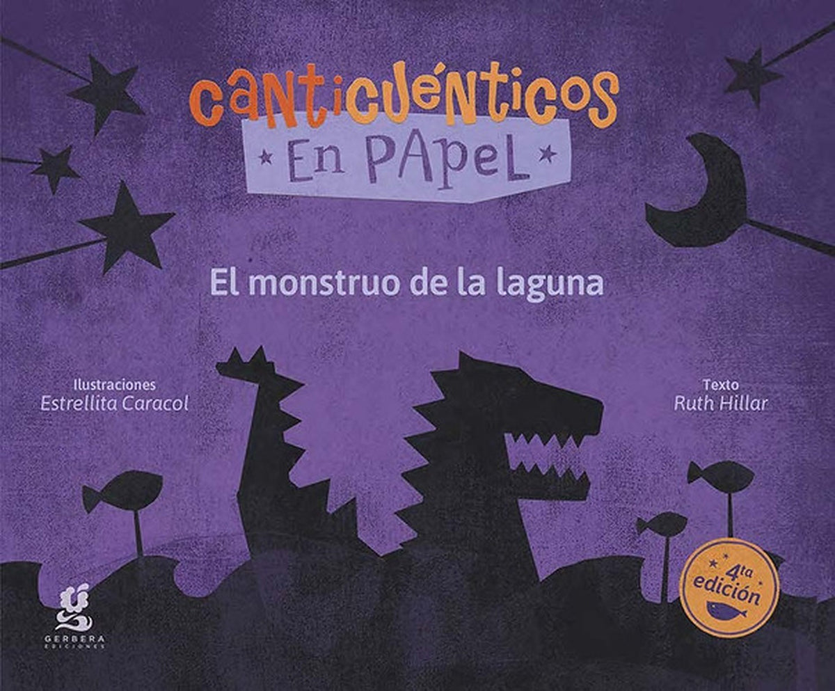 El monstruo de la laguna