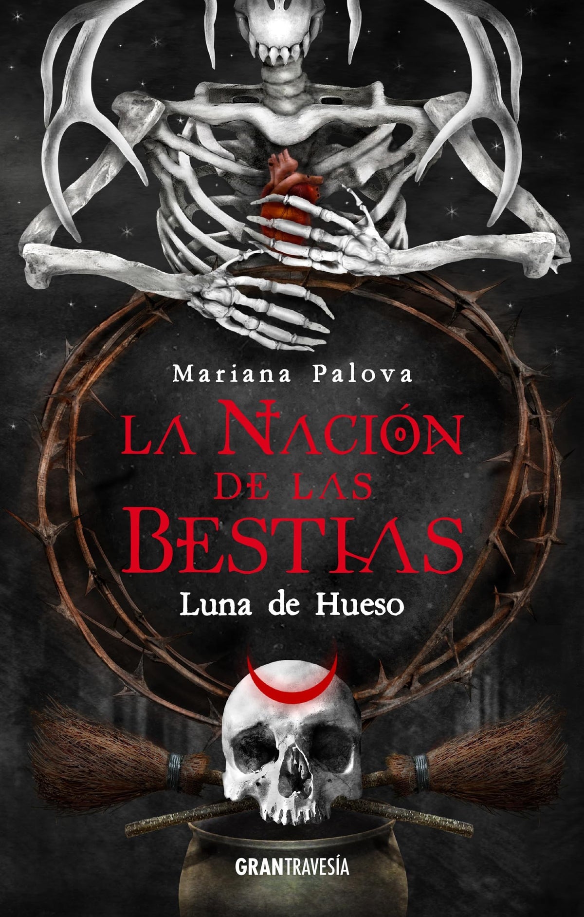 La Nación de las bestias 3