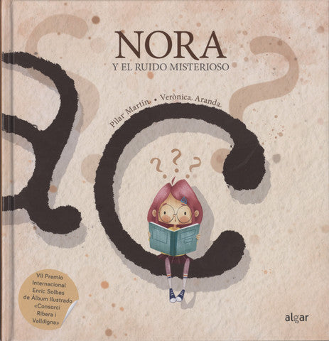 Nora y el ruido misterioso