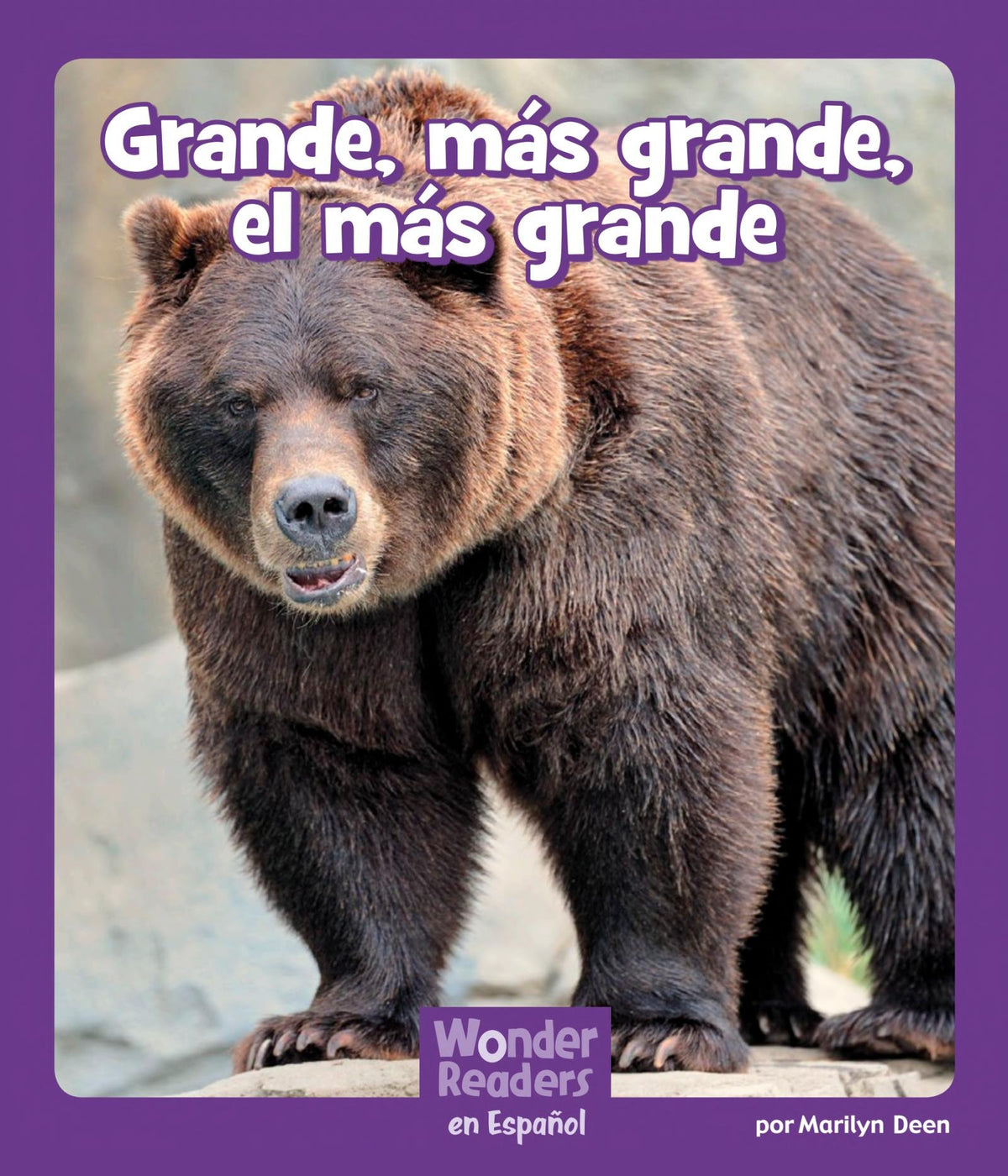 Grande mas grande el mas grand