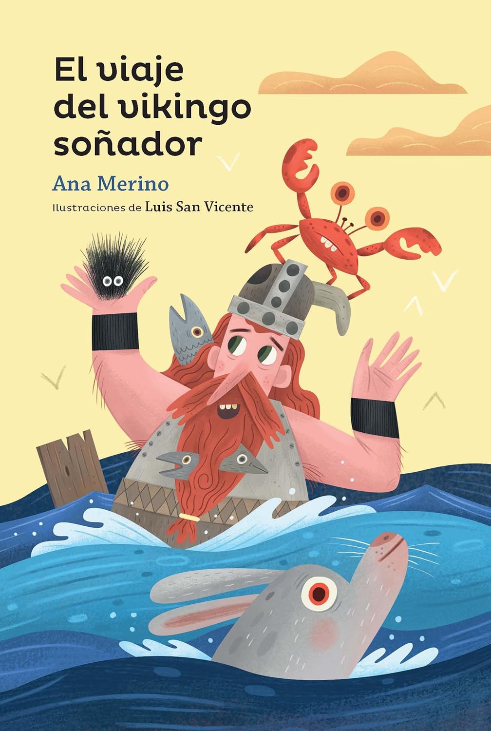El Viaje Del Vikingo Sonador