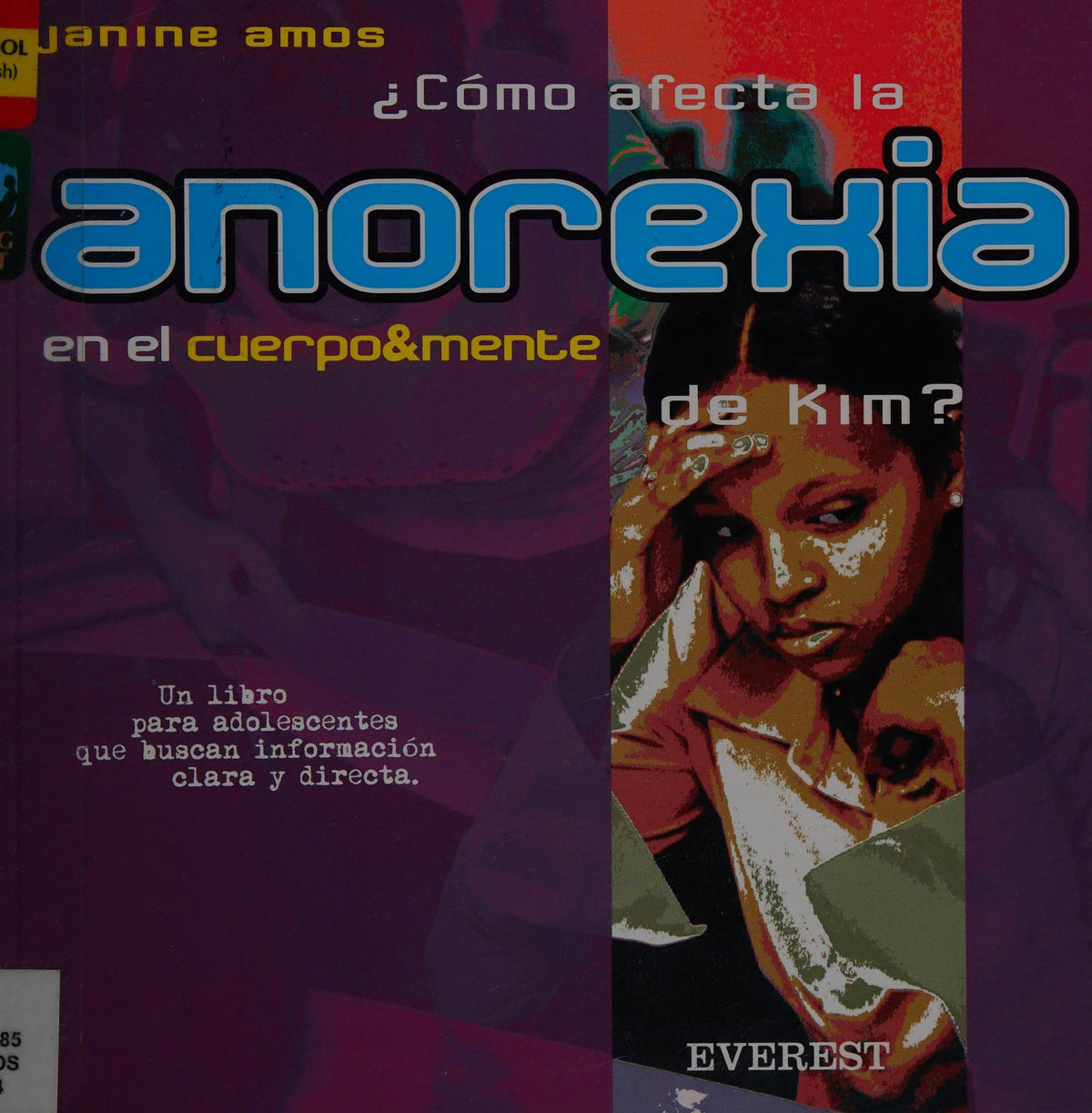 ¿Cómo afecta la anorexia en el cuerpo & mente de Kim?