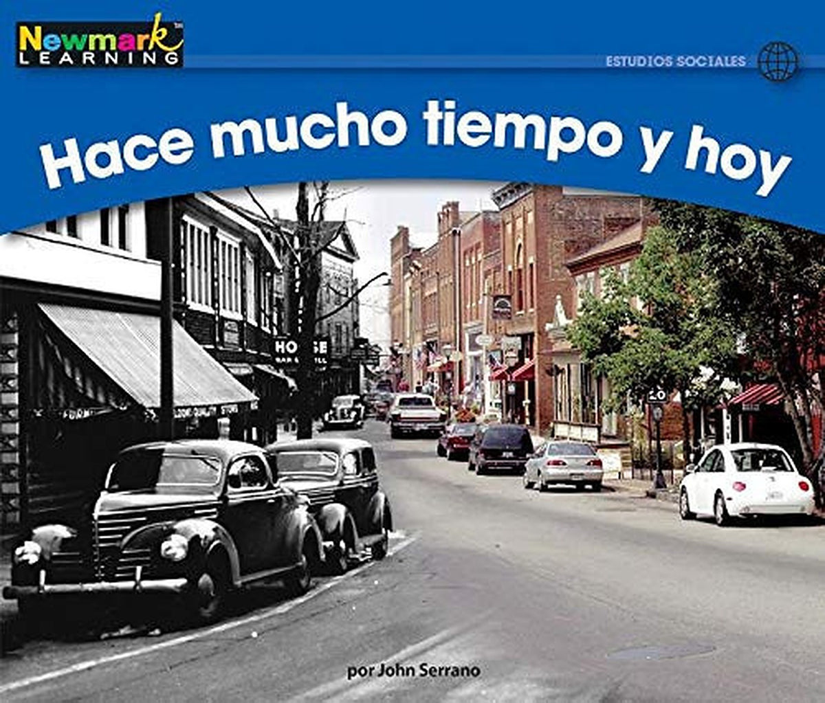 Hace mucho tiempo y hoy