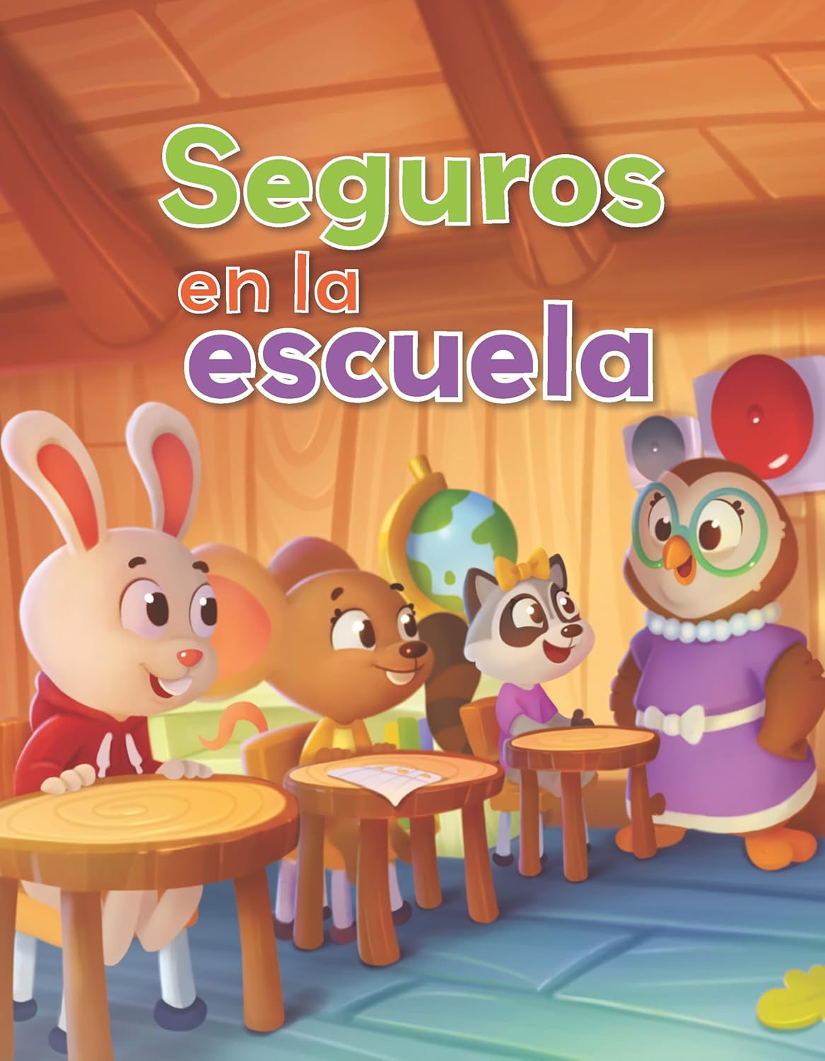 Seguros en la escuela