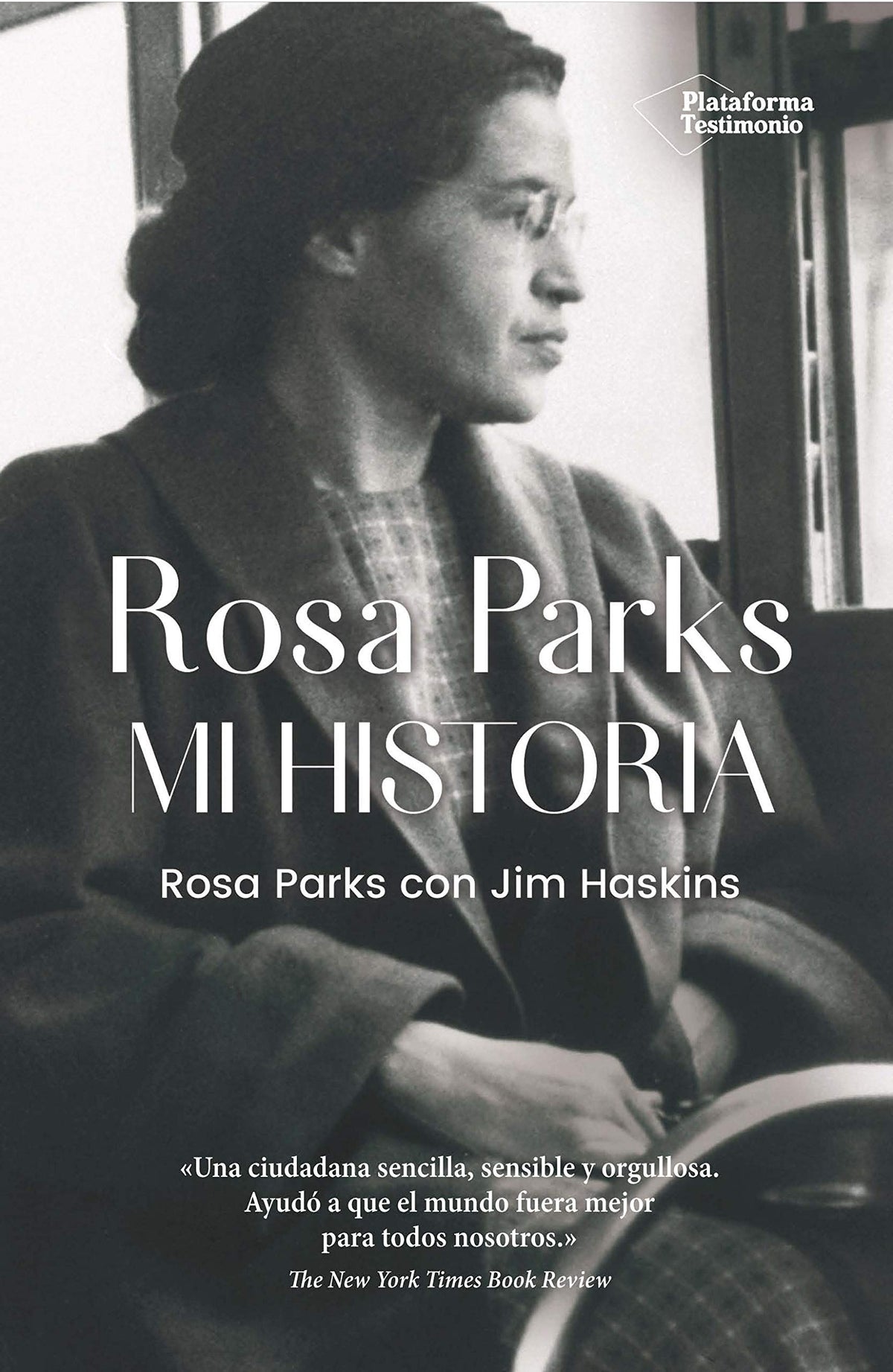 Rosa Parks. Mi historia