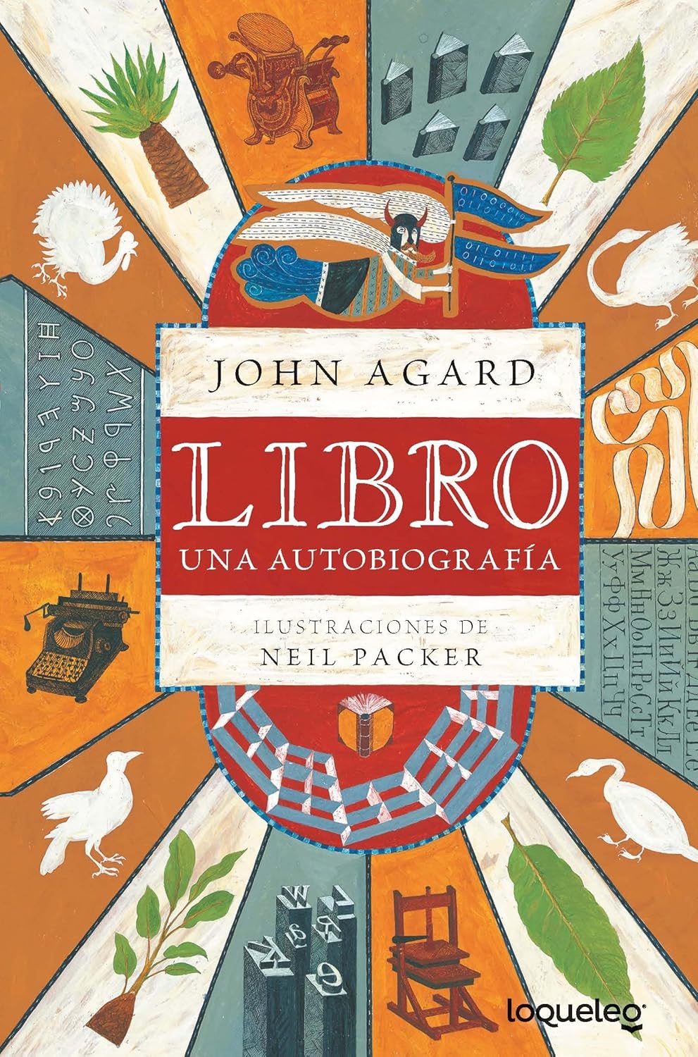 Libro: una autobiografía
