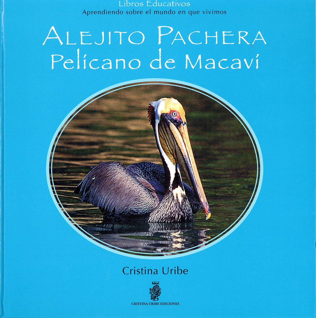 Alejito Pachera Pelicano de Ma