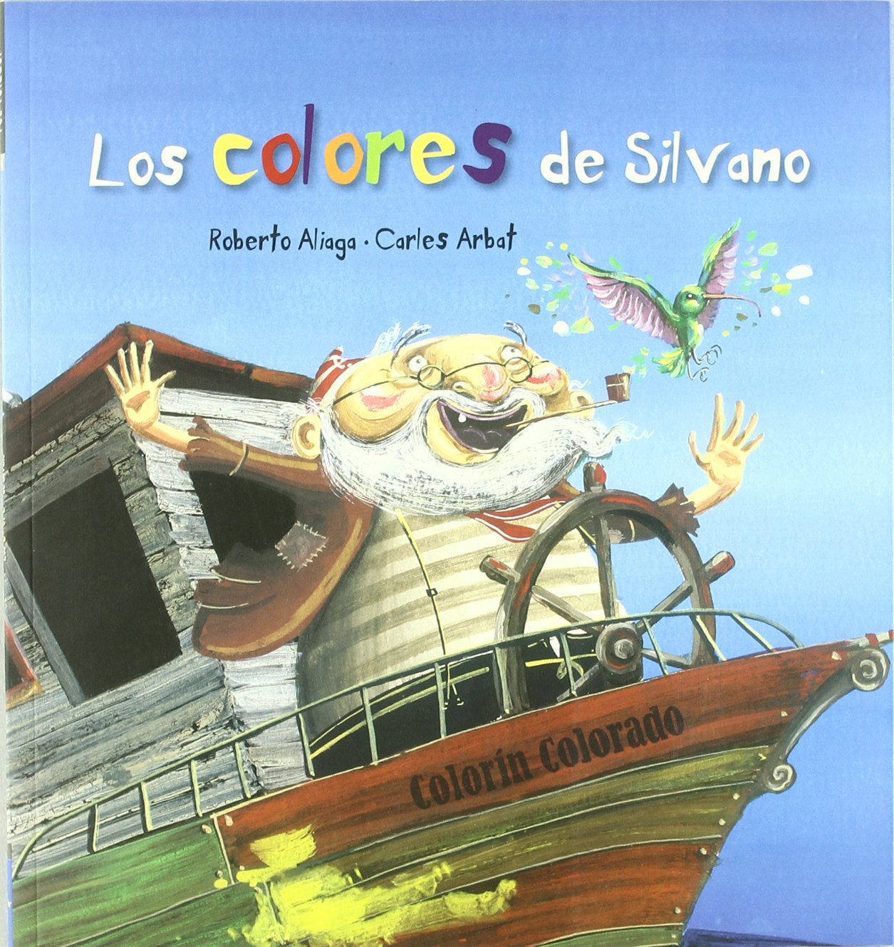 Los Colores De Silvano
