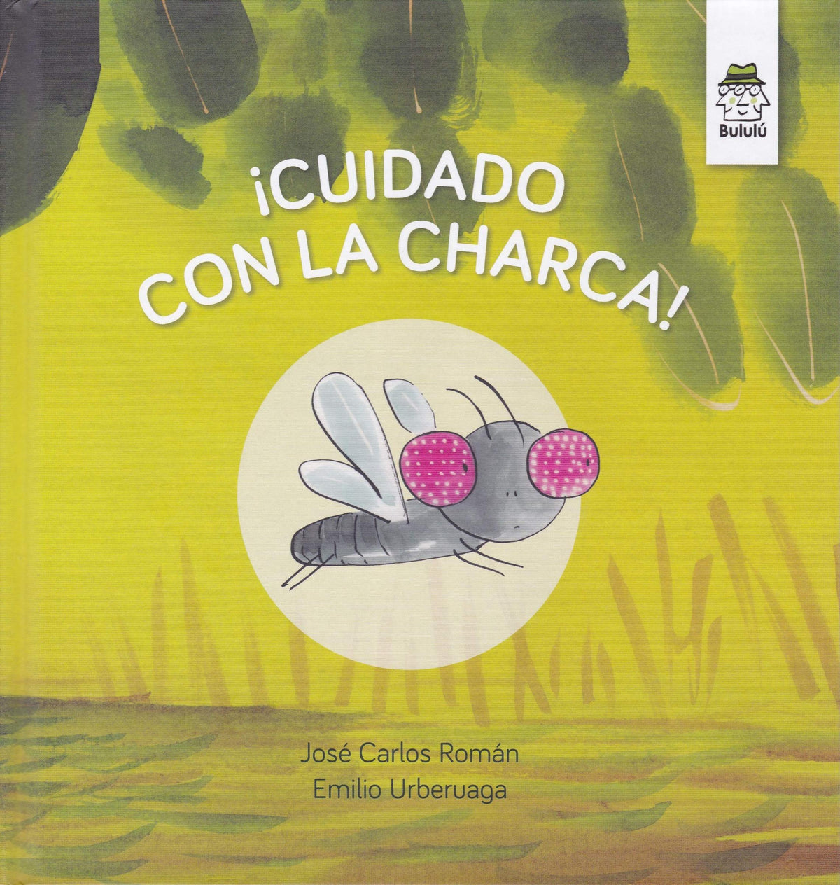 Cuidado con la charca!