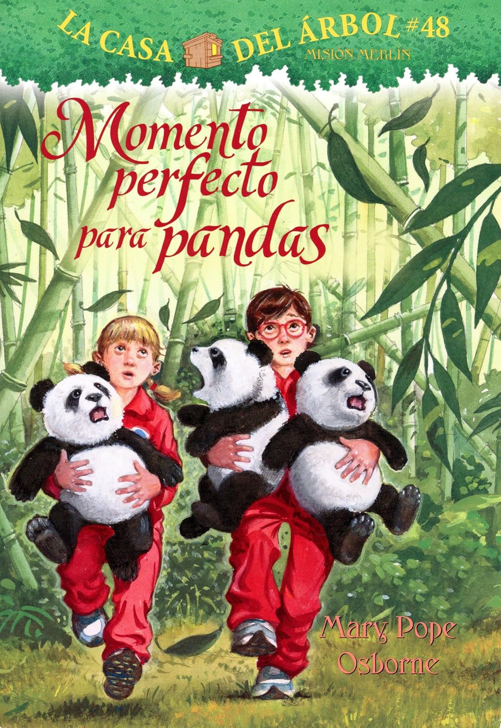 Momento perfecto para pandas
