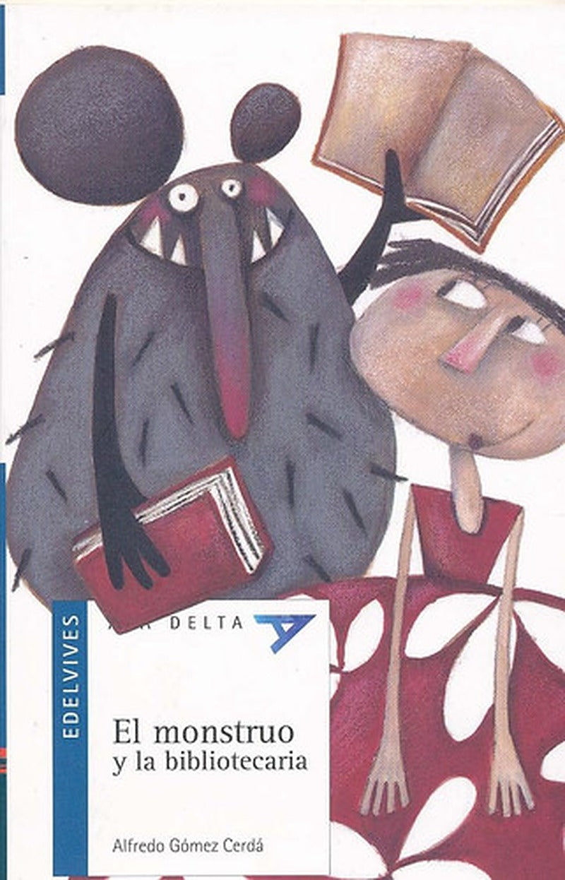 El monstruo y la bibliotecaria