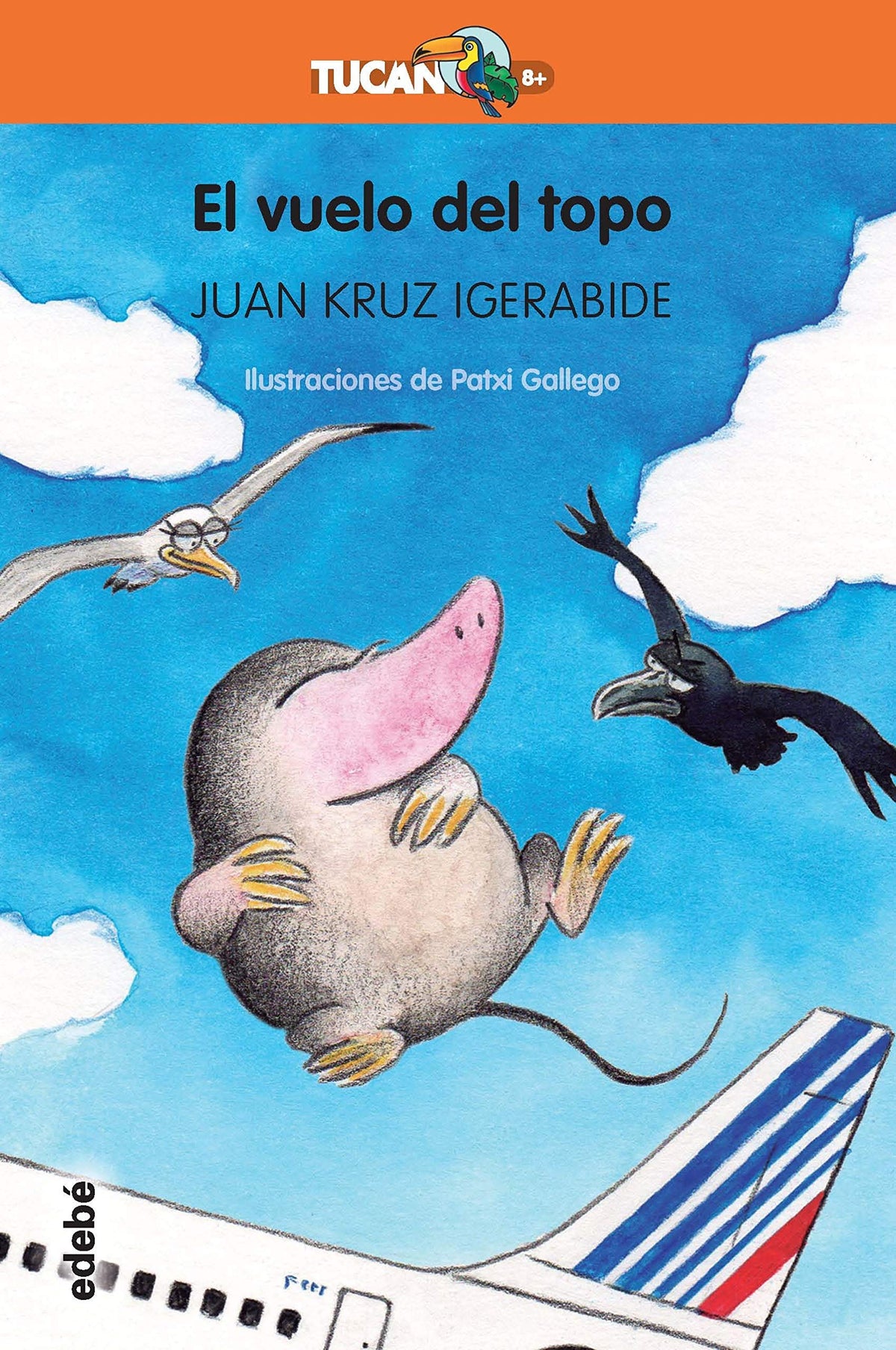 Vuelo del Topo