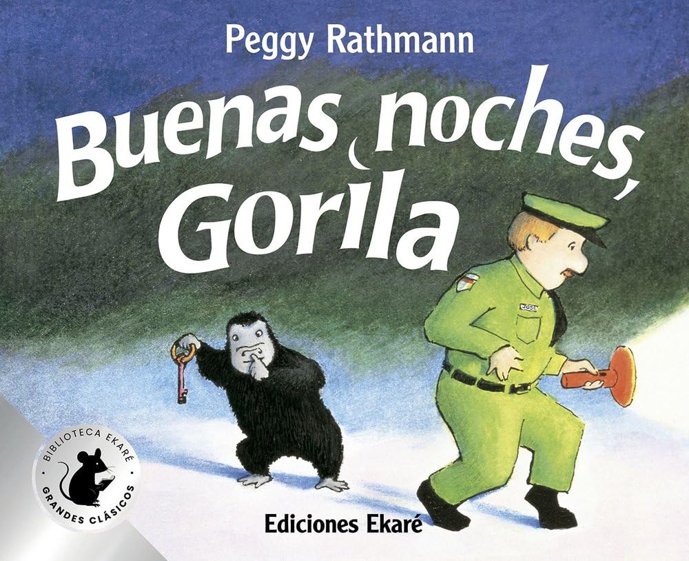 Buenas noches, gorila