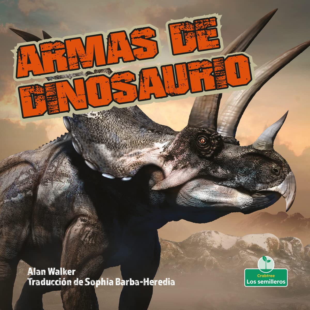 Armas de dinosaurio