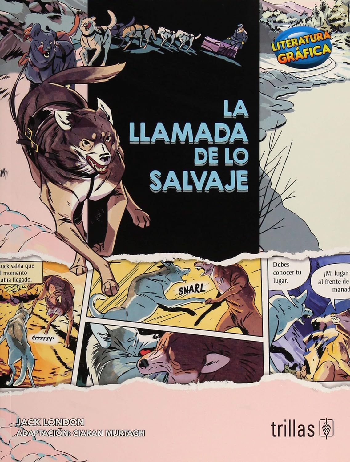 La llamada de lo salvaje