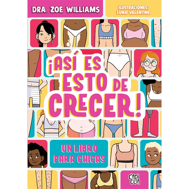 Así Es Esto De Crecer!