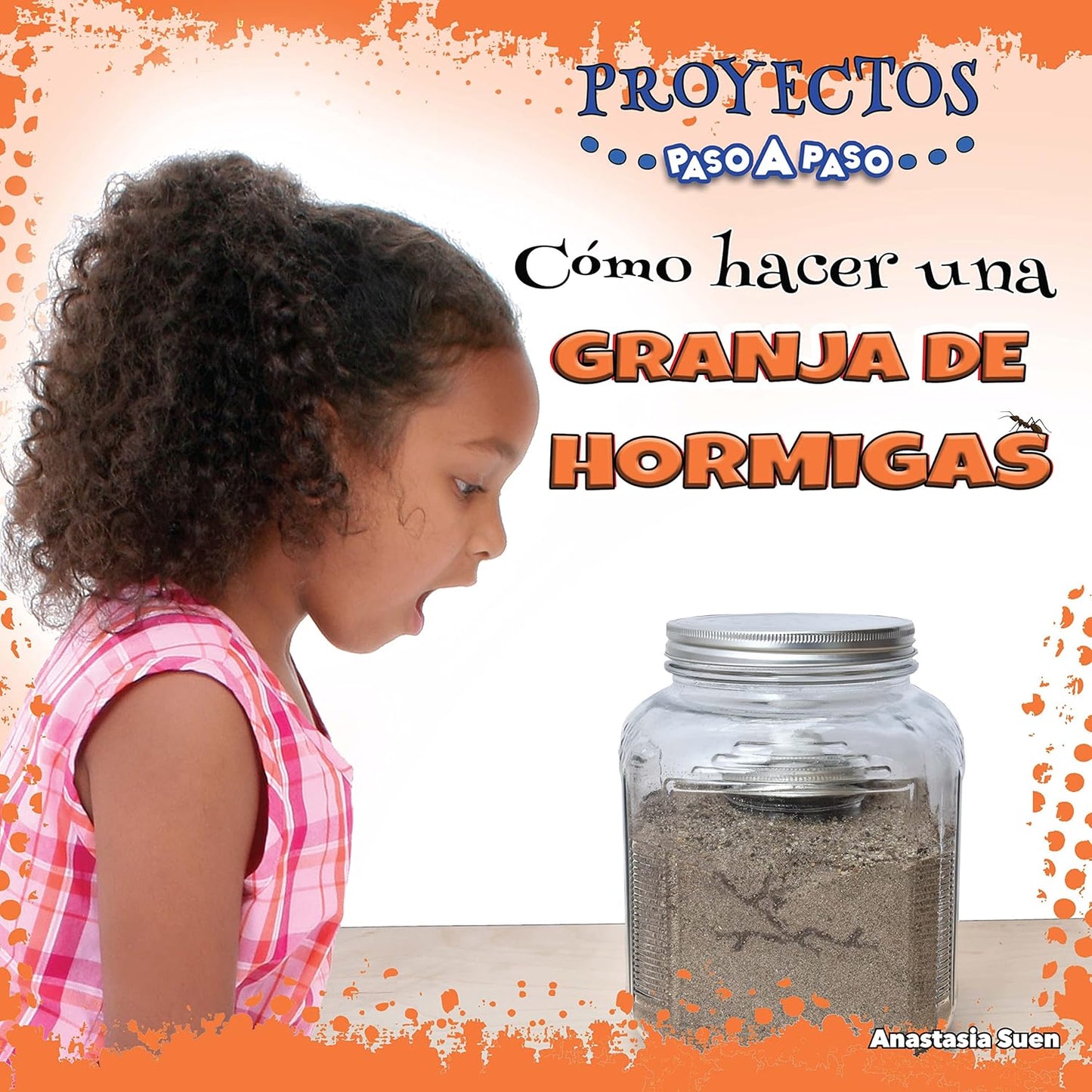 Como hacer una granja de hormigas