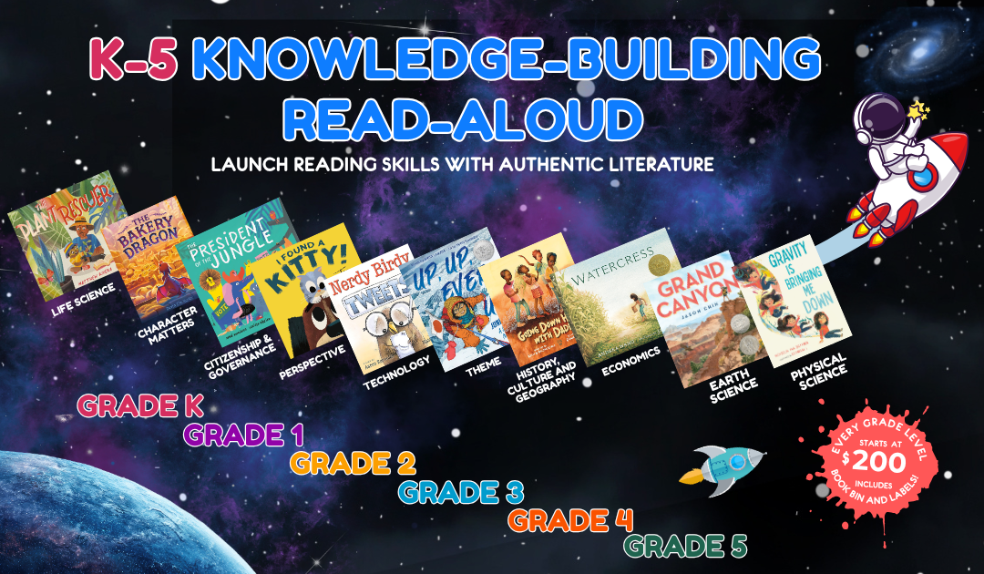 KB-GR3-BARA Read Aloud Pkg