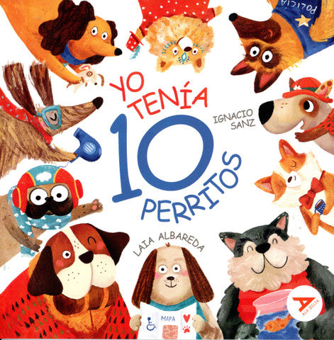 Yo tenía 10 perritos
