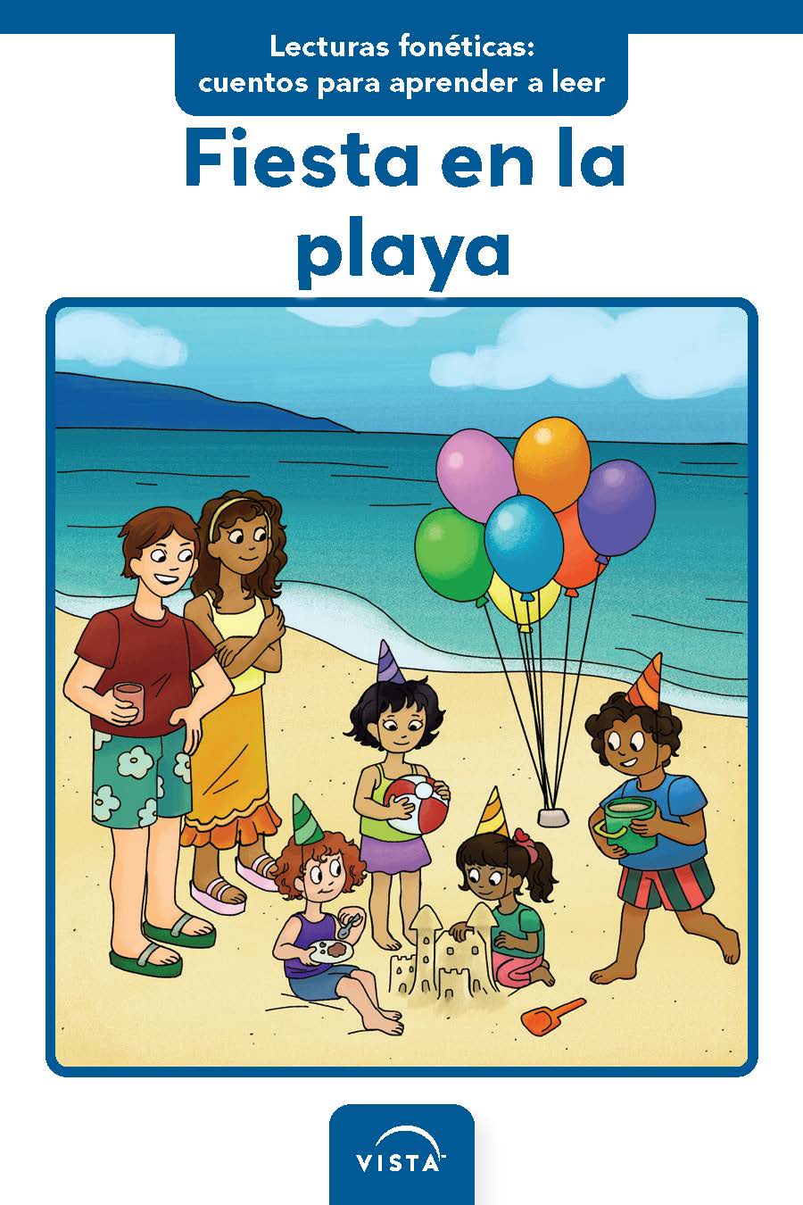 Fiesta en la playa