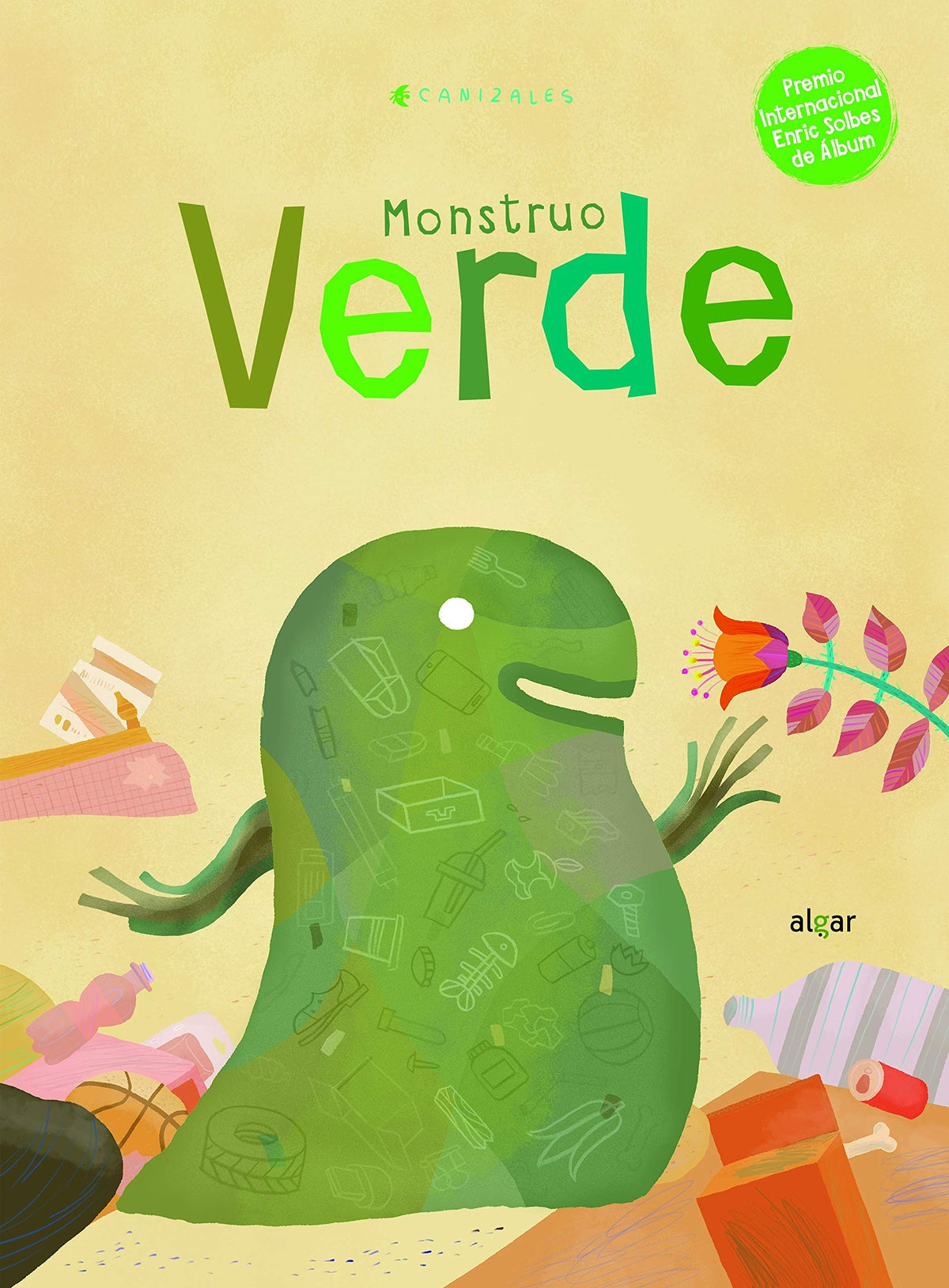 Monstruo verde