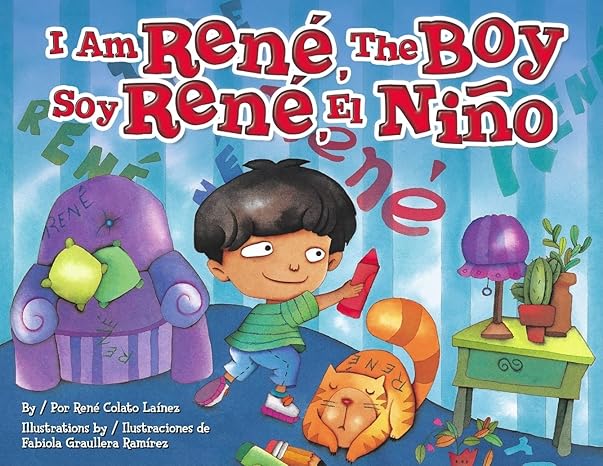 Soy René, el niño