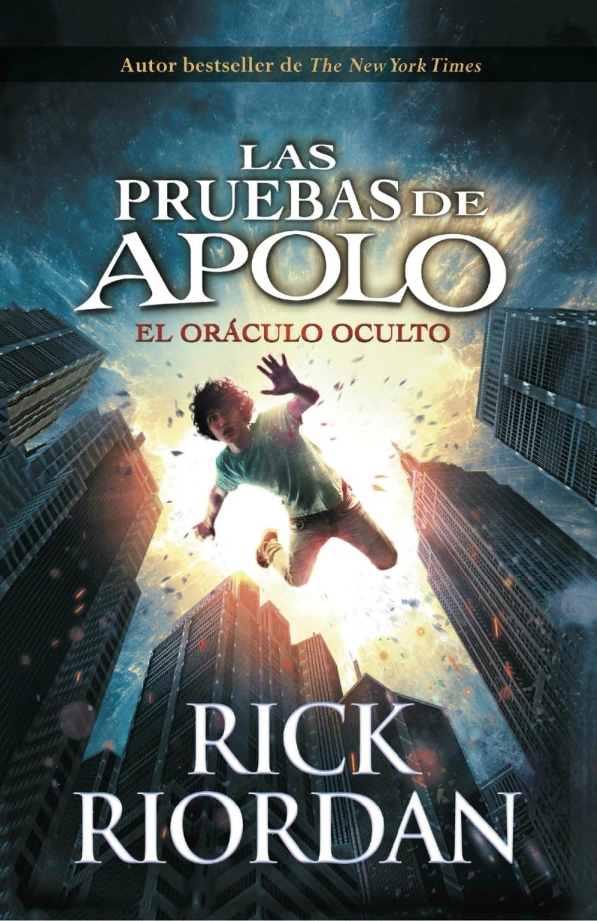 Las Pruebas de Apolo #1