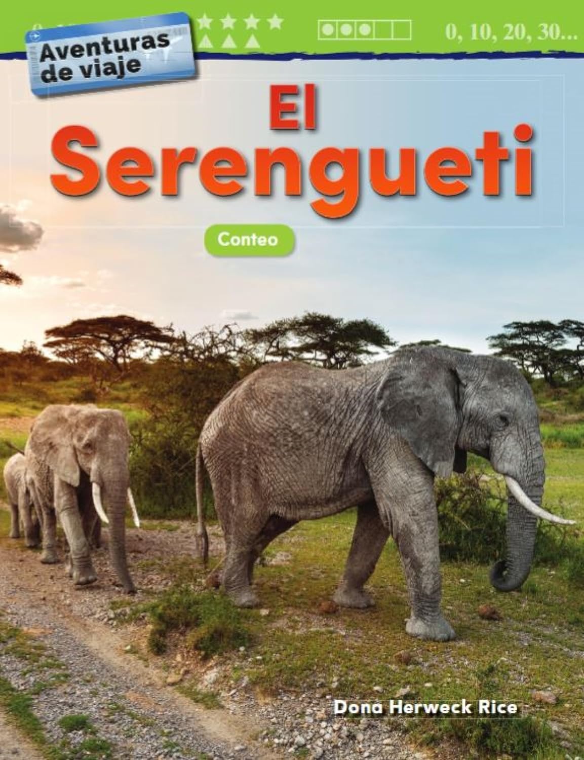 Aventuras de viaje: El Serengueti