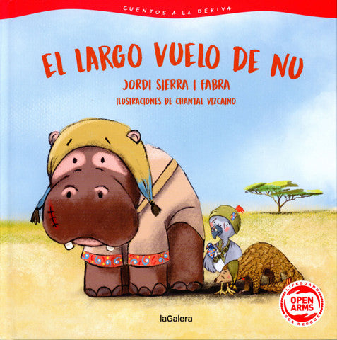 El largo vuelo de Nu