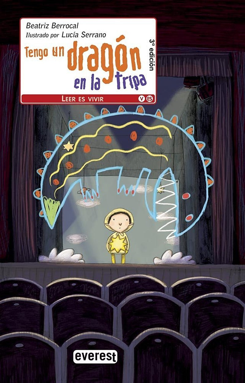 Tengo un Dragón en la Tripa
