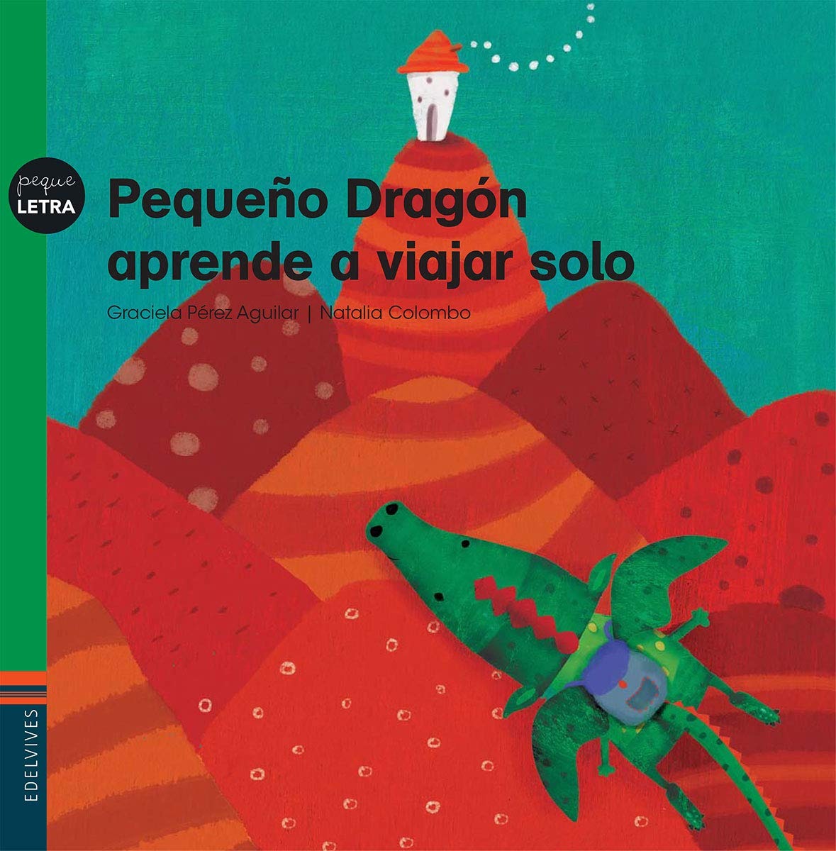 Pequeño Dragón aprende a viajar solo