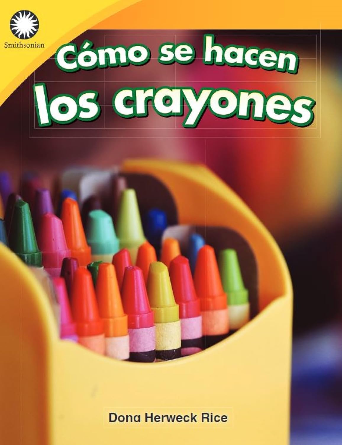 Cómo se hacen los crayones