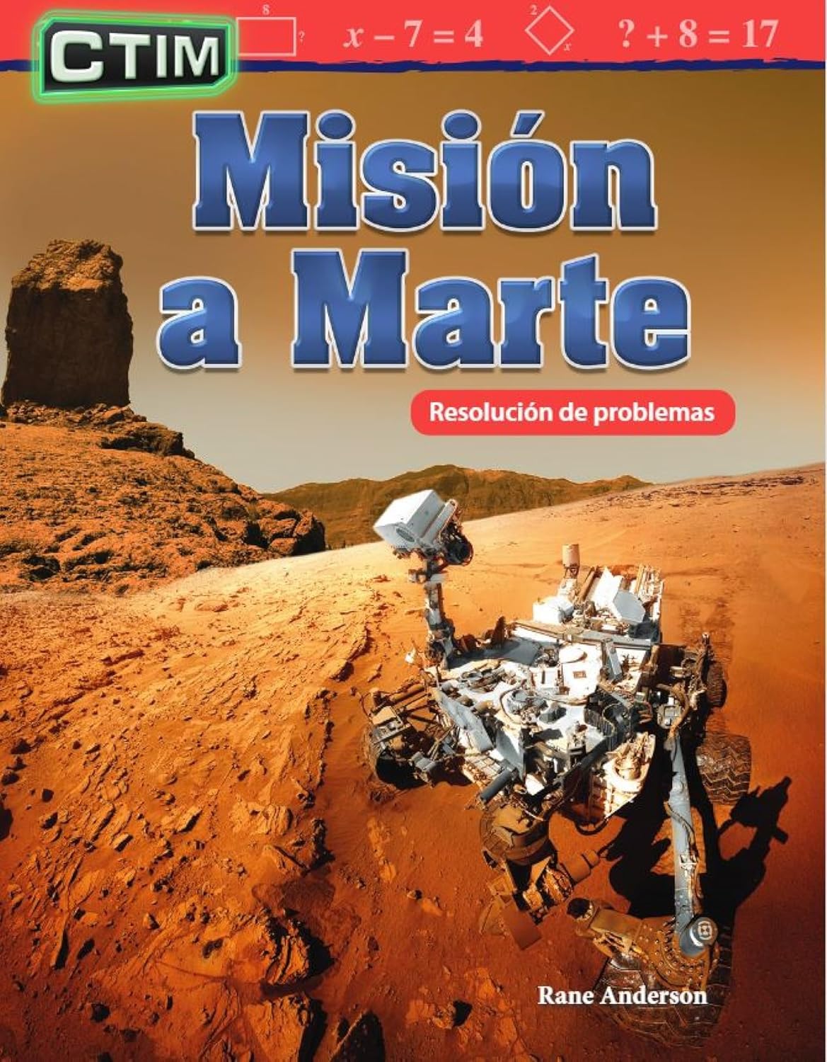 CTIM: Misión a Marte