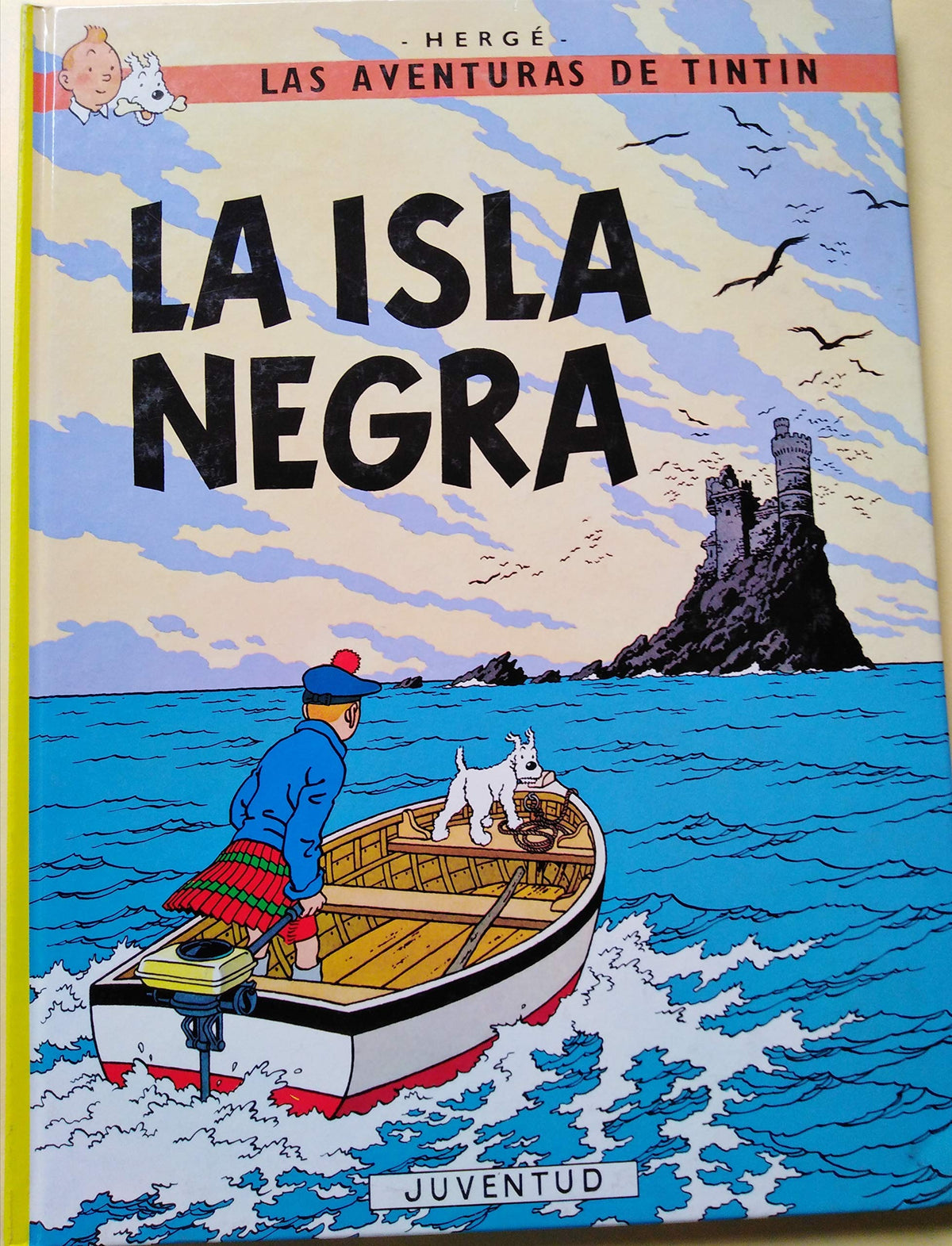 La isla Negra