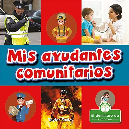 Mis ayudantes comunitarios