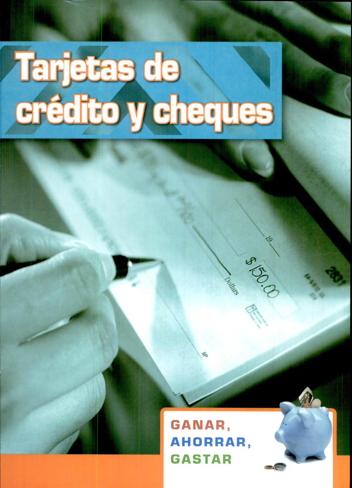 Tarjetas de crédito y cheques