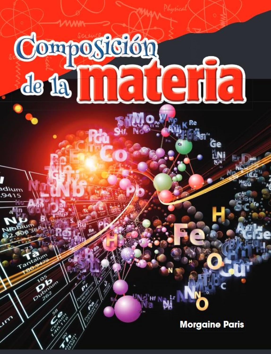 Composición de la materia
