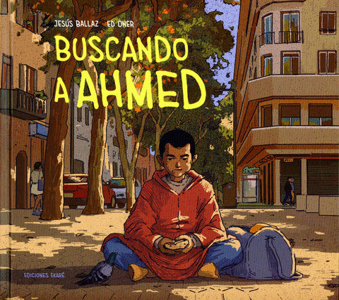 Buscando a Ahmed