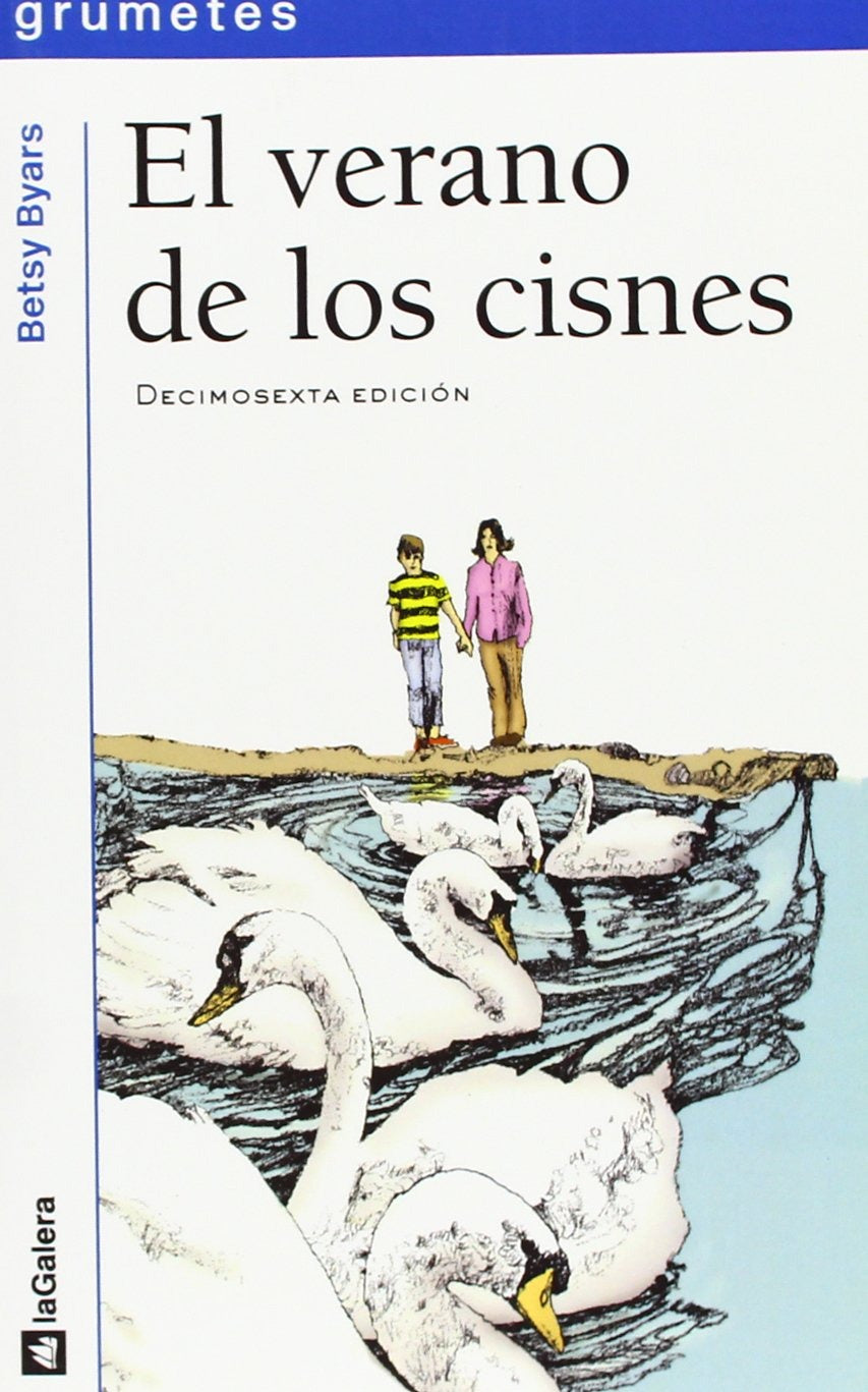 El verano de los cisnes