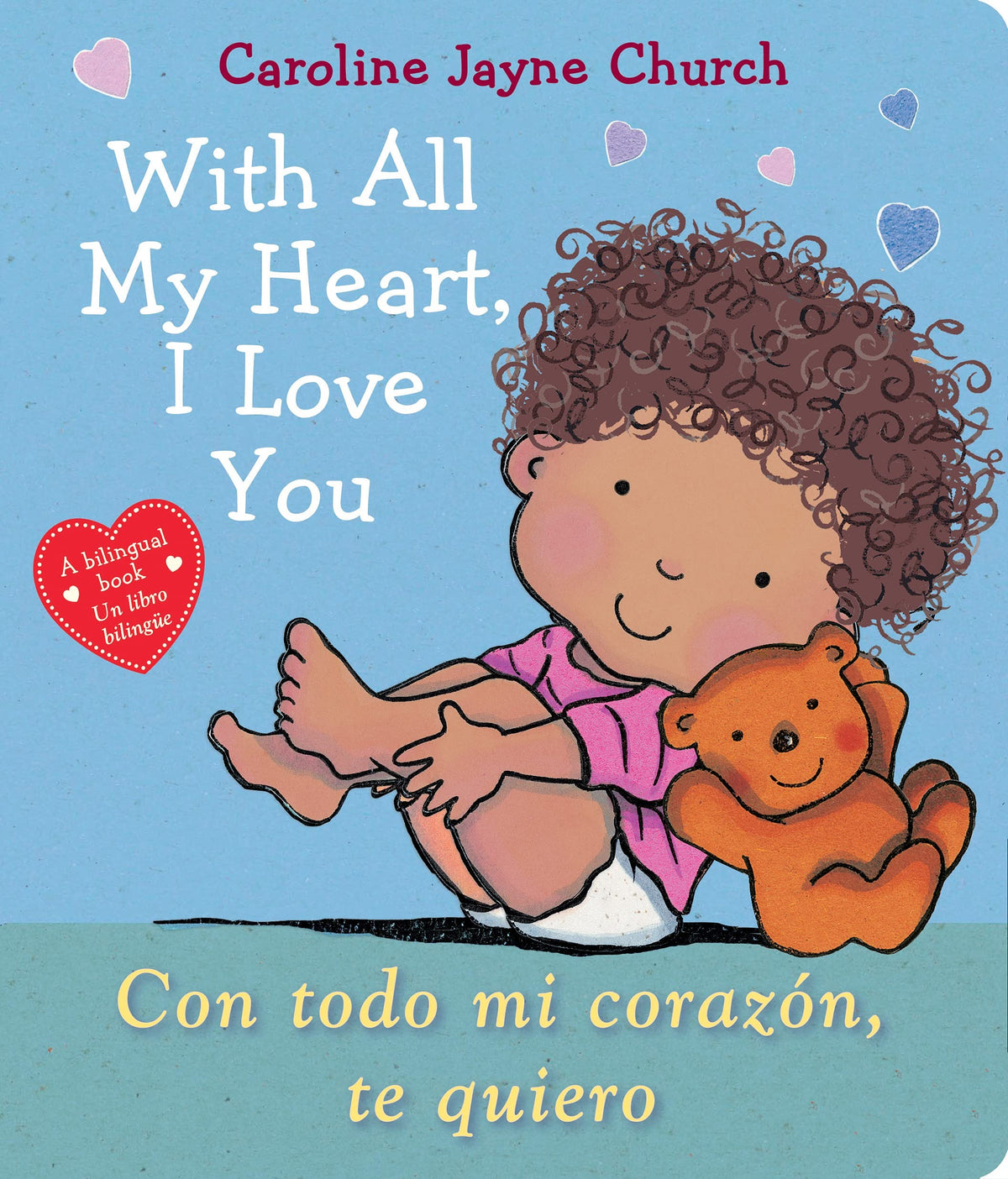 With All My Heart, I Love You