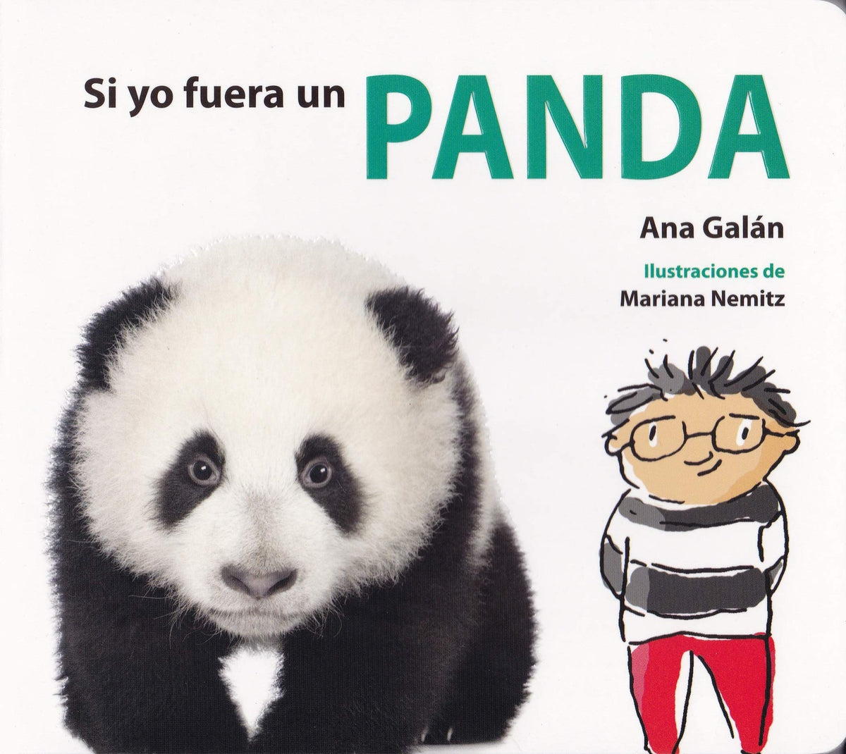 Si Yo Fuera un Panda