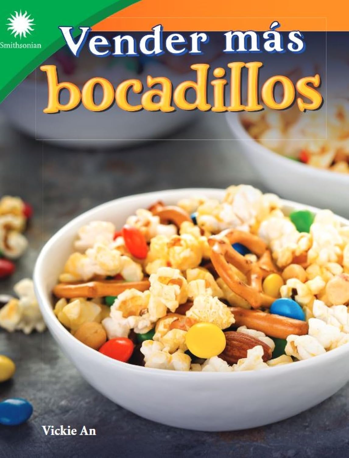 Vender más bocadillos