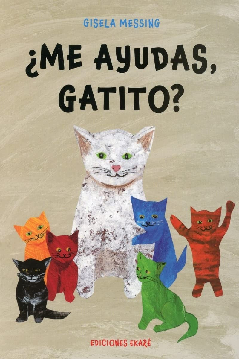 ¿Me ayudas, Gatito?
