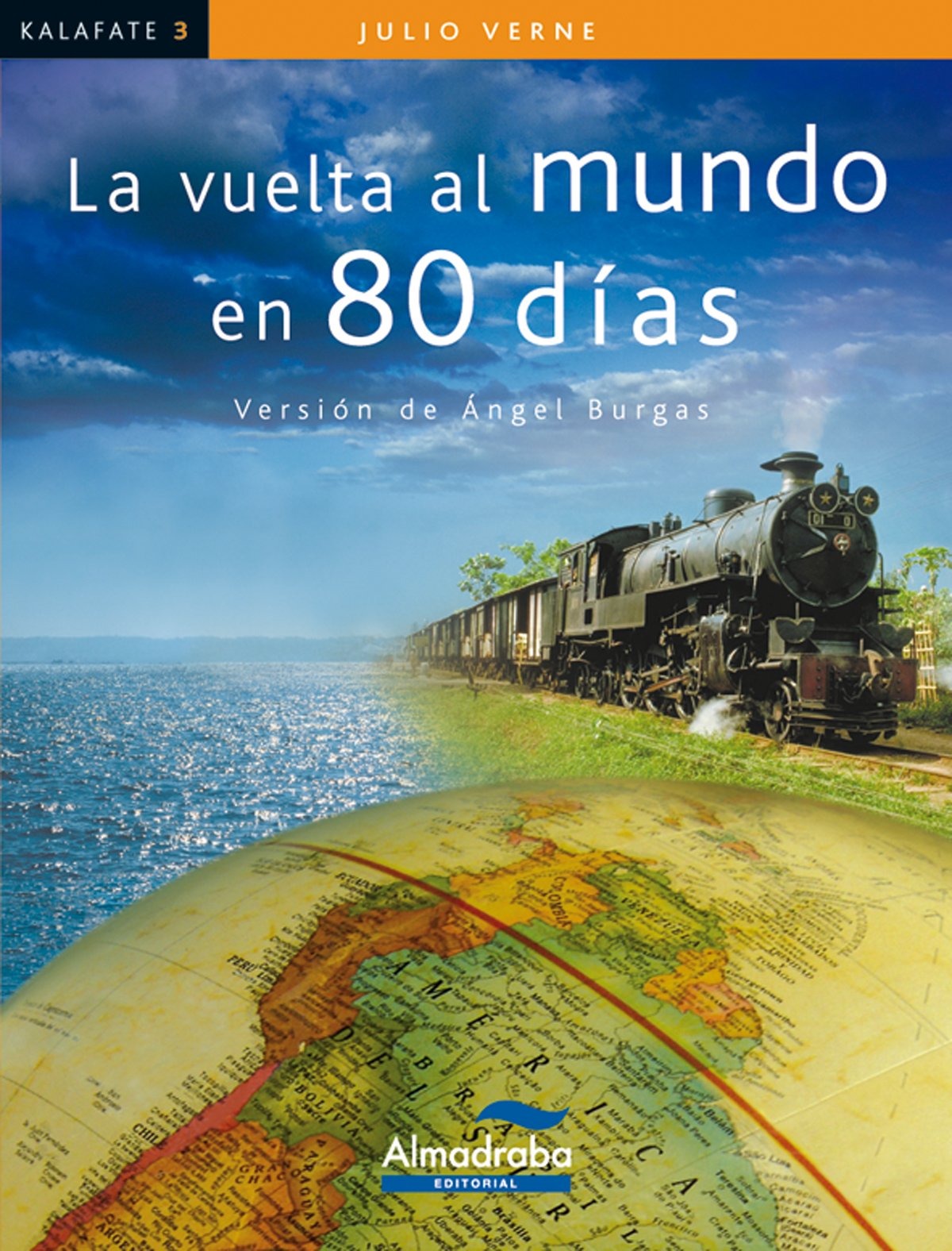LA VUELTA AL MUNDO EN 80 DiAS